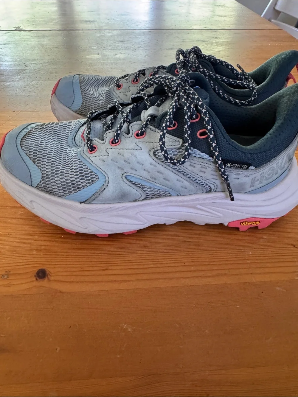 Hoka Women's Anacapa 2 Low GTX Trail Shoes